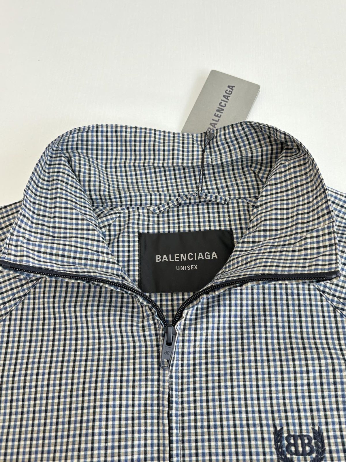 Balenciaga Unisex Jacket Size S-L - Image 8