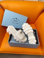 Prada 2024 New Monolith sandals Size 36-40 - Image 9