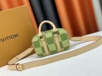 Louis Vuitton N40643 Nano Porte Documents Voyage Shoulder Bags Size 20*13*5cm - Image 4