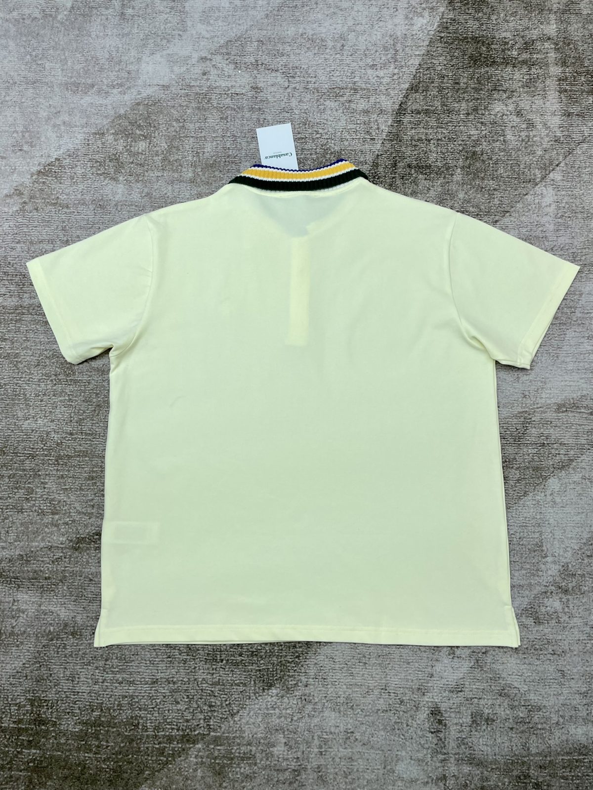 Casablanca Polo Shirt Size S-XL - Image 9