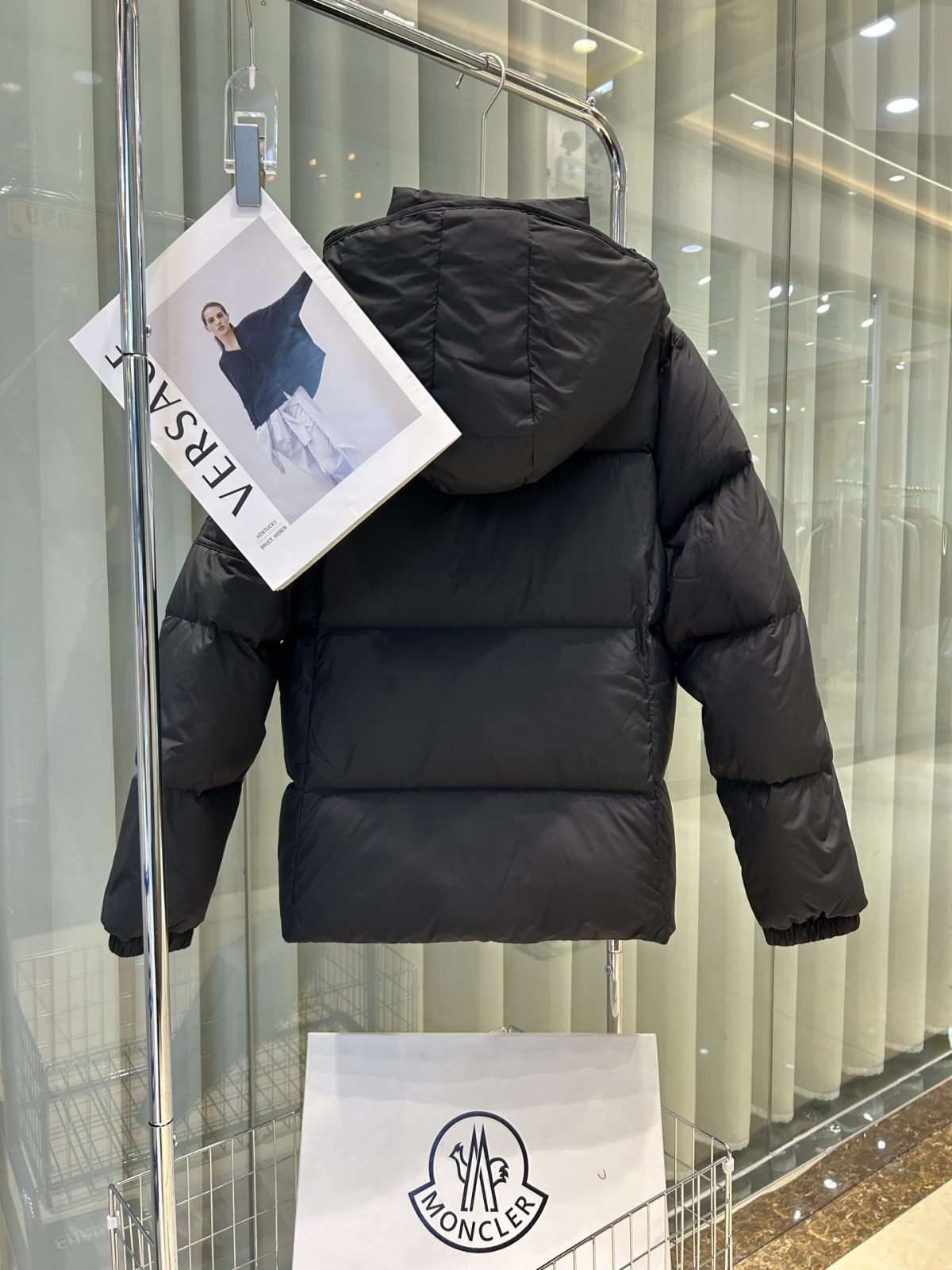 Moncler 25SS Fourmines Women Down Jacket Size 1-4 - Image 9