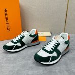 Louis Vuitton Run Away Sneaker For Men Size 39-46 - Image 6