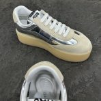 MiuMiu Face Sneaker Size 35-40 - Image 5