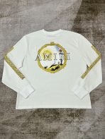 Amiri  Unisex Sweatshirt Size S-XL - Image 6