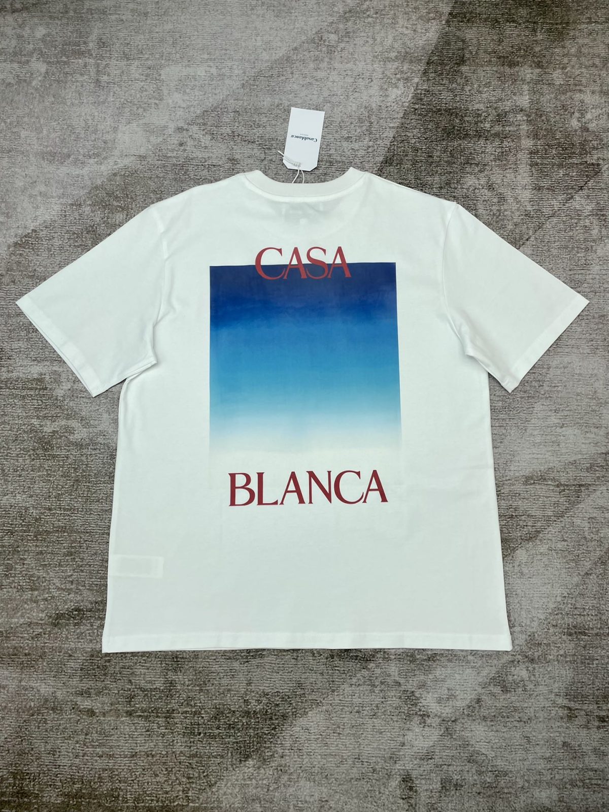 Casablanca T Shirt Size S-XL - Image 3