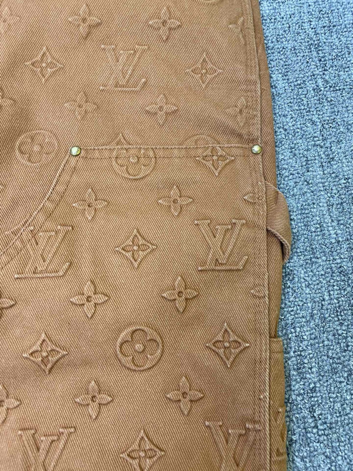 Louis Vuitton Unisex Jeans Size S-XL - Image 5