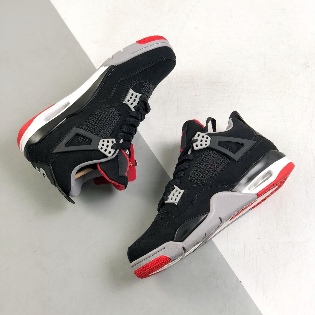 Nike Air Jordan 4 Sneakers Shoes Gr. 36-46 - Image 5