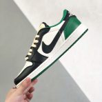 Nike Air Jordan 1 x Travis Scott Low Top Sneaker Shoes Gr. 36-46 - Image 4