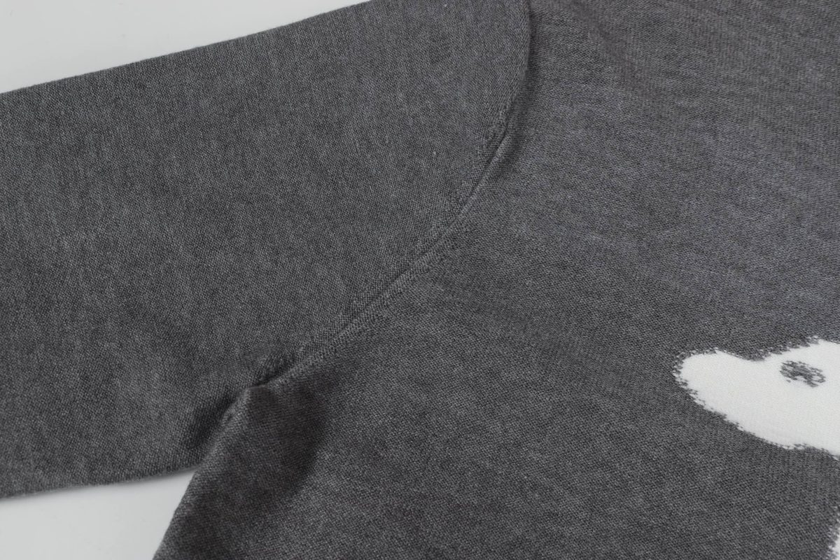 Thom Browne Unisex Sweatshirt Size S-L - Image 9
