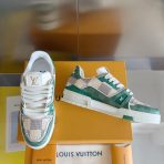 Louis Vuitton 2024New LV Trainer Sneaker Size 36-46 - Image 6