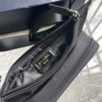 Prada 2VH128 Re-Nylon Men Shoulder Bags Size 19*13*2.5cm - Image 9