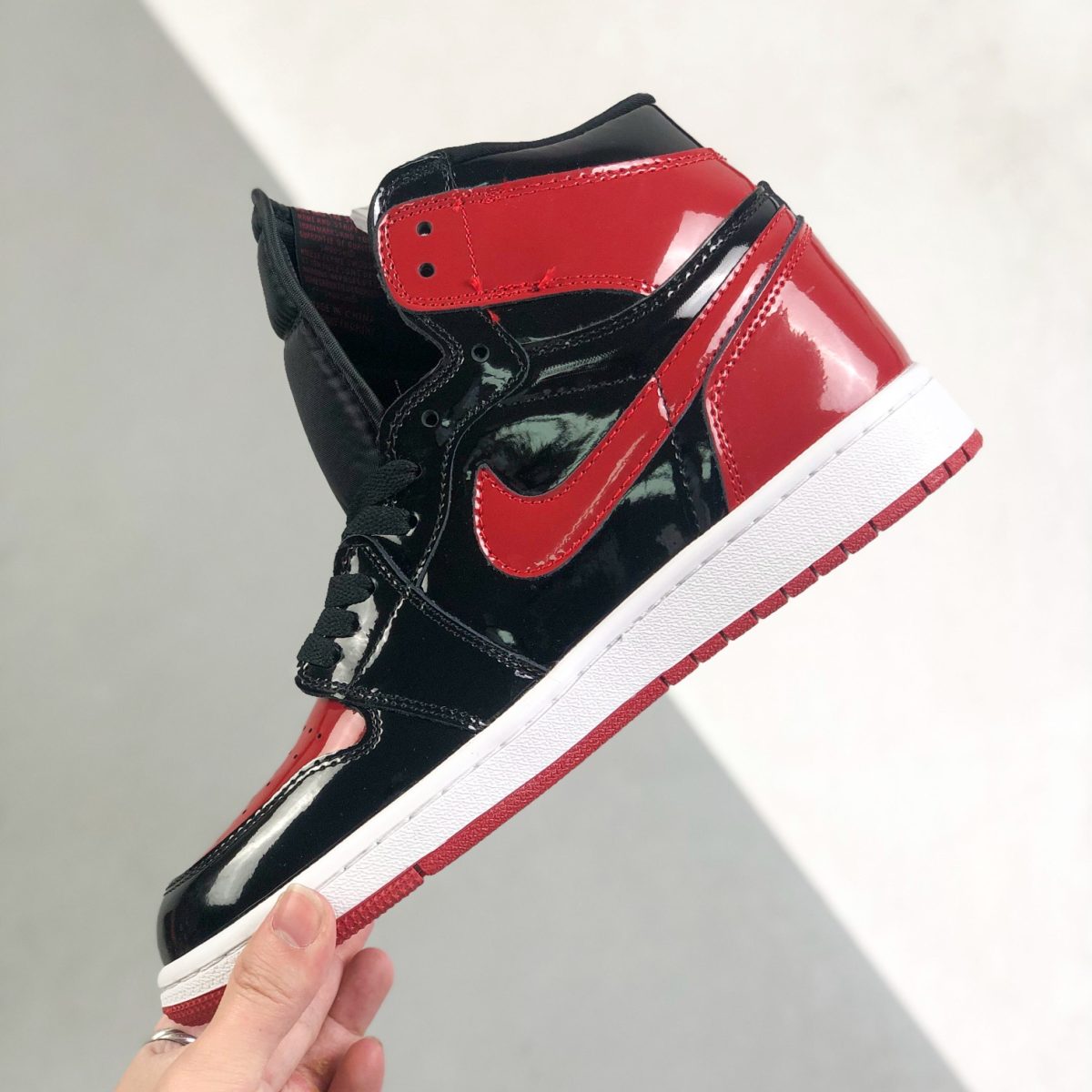 Nike Air Jordan 1 High Top Sneakers Shoes Gr. 36-46 - Image 4