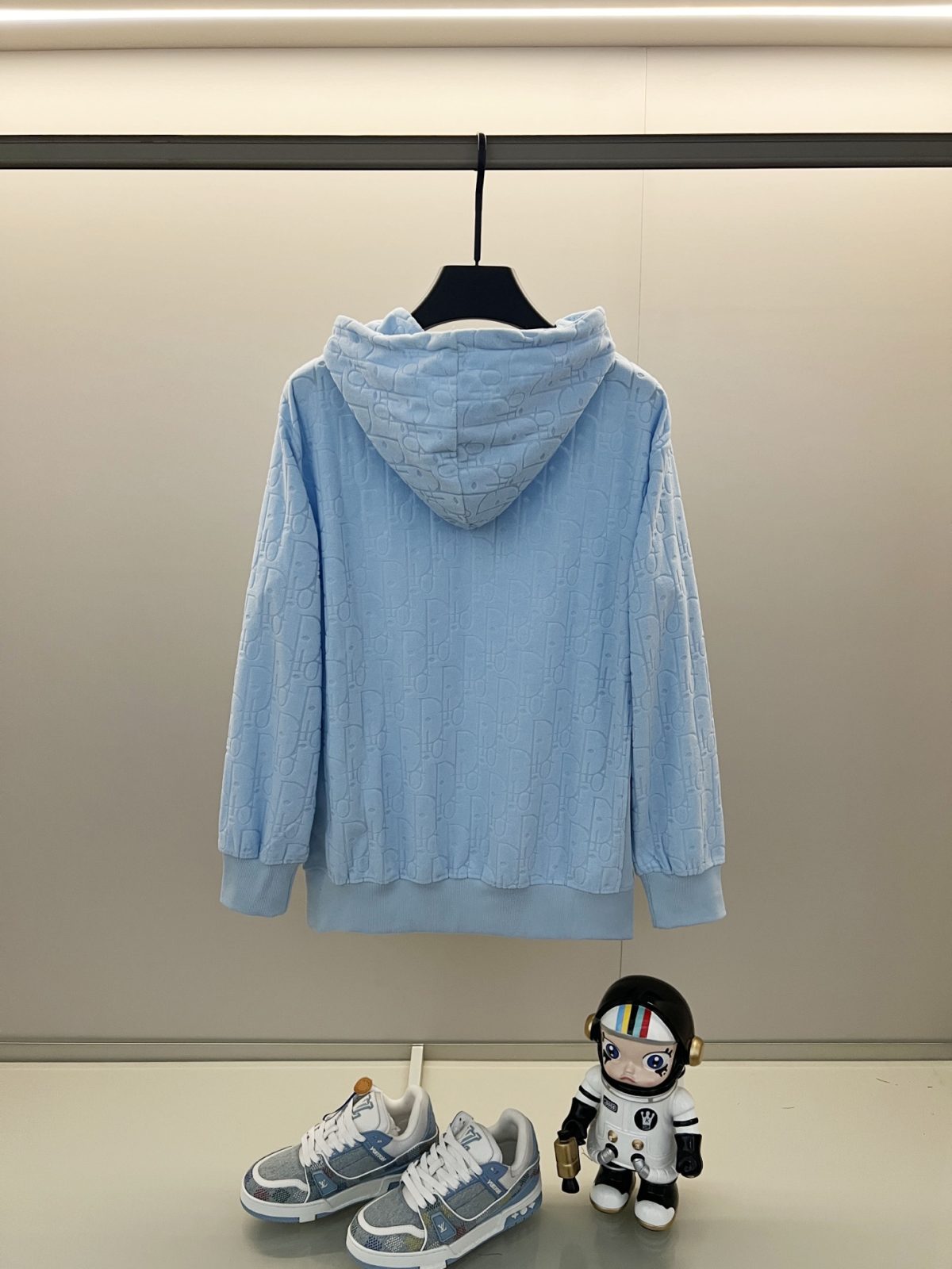 Dior New Unisex Sweatshirt Size S-XL - Image 5