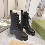 Gucci S1 Women New High Boots Size 35-42