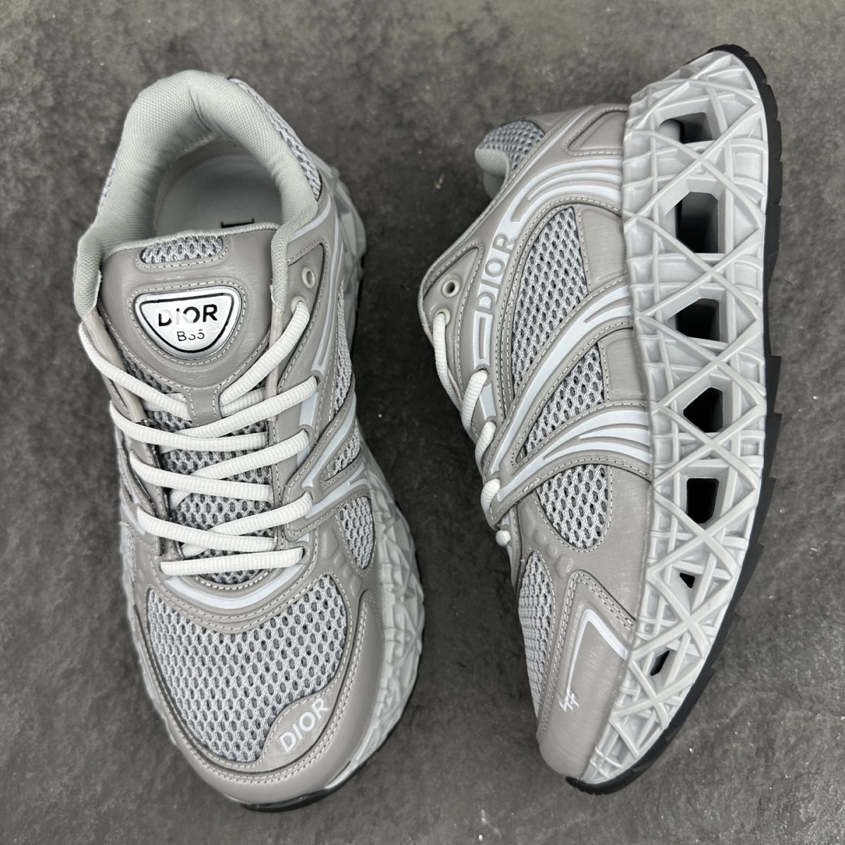 Dior B35 Men Sneaker Size 40-46 - Image 4