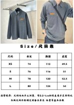Bottega Veneta Unisex Sweatshirt Size S-XL - Image 9