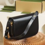 Gucci GG Horsebit 1955 Women Shoulder Bags Size 25*18*8cm - Image 6