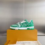 Louis Vuitton 2024New LV Trainer Sneaker Size 36-46 - Image 7