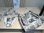Dior Swimsuit Size S-XL