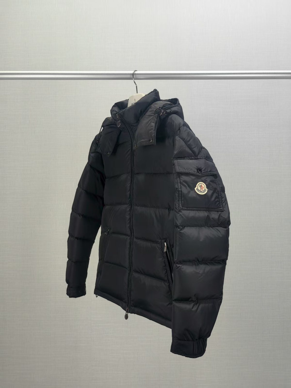 Moncler Maya Matte Winter Jacket Size S-XXL - Image 2