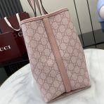 Gucci GG Emblem Women Shopping Bags Size 30*18*11cm - Image 7
