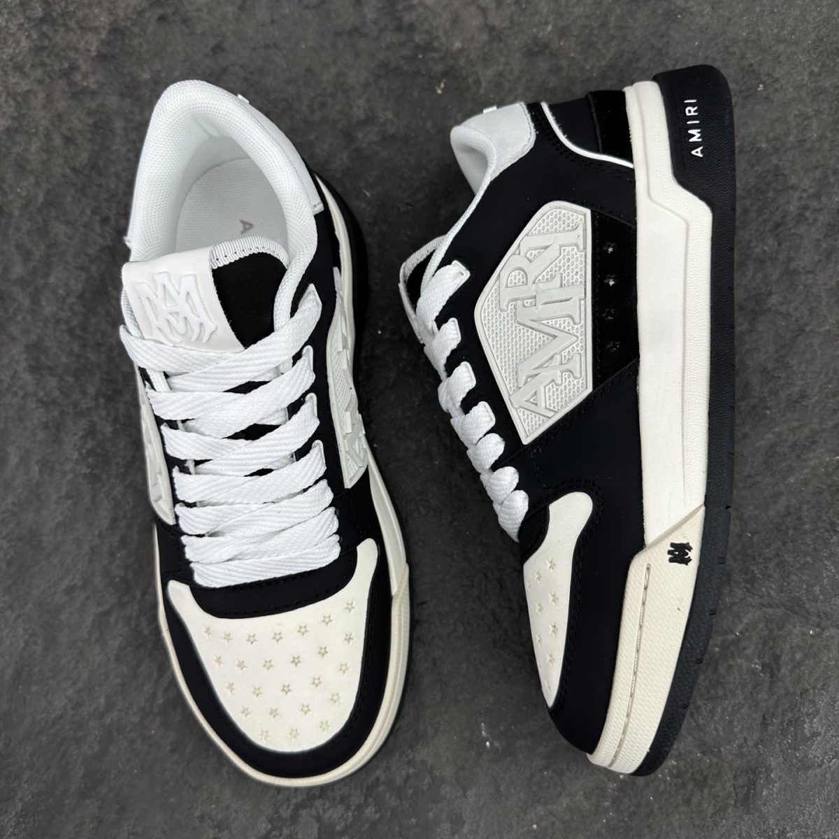 Amiri CLASSIC LOW Sneaker Size 35-46 - Image 4