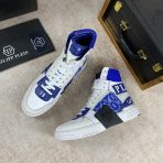 Philipp Plein Mens Outdoor Sneakers Shoes 38 - 45 - Image 4