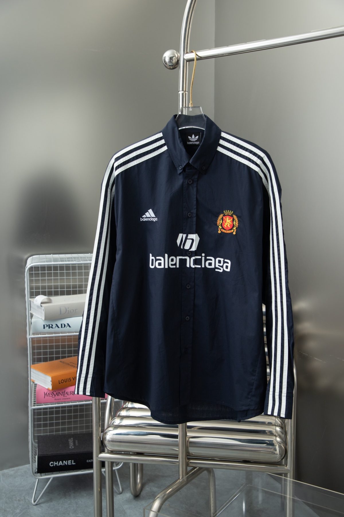 Balenciaga BLCG x AD Shirt Size S-XL - Image 1