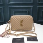YSL Women Shoulder Bags Size 23*16*6cm
