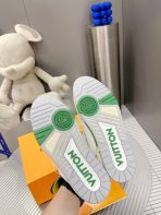 Louis Vuitton LV Trainer Velcro Strap Sneaker Size 36-46 - Image 9
