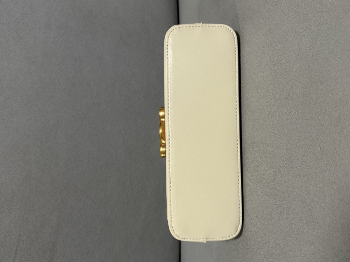 Celine 25ss Lulu Shoulder Bags Size 24*11.5*8cm - Image 3