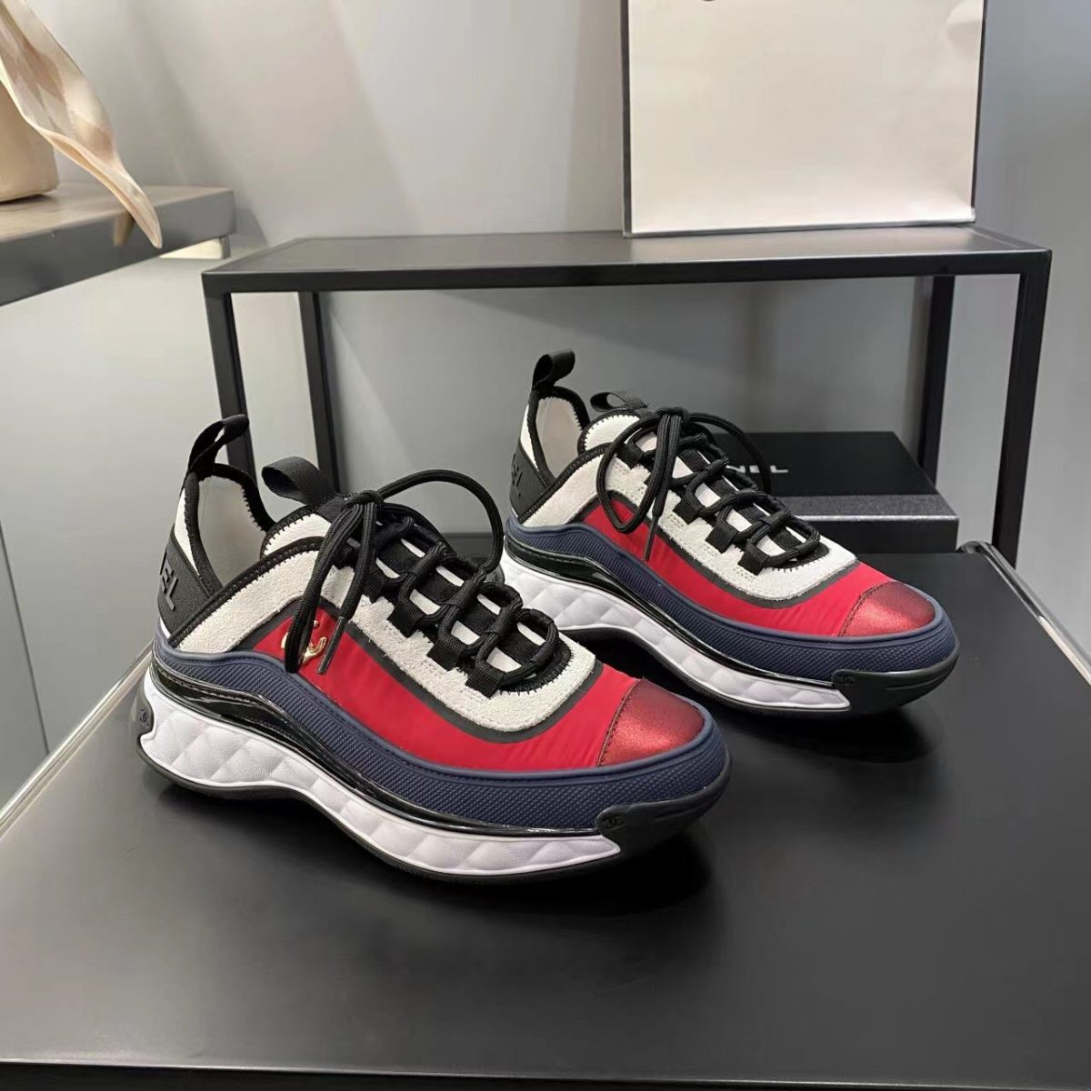 Chanel 2023 New Sneaker Size 35-41  5-Color - Image 1