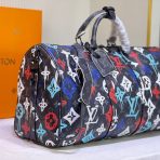 Louis Vuitton Keepall Travel Bags Size 50*29*23cm - Image 2