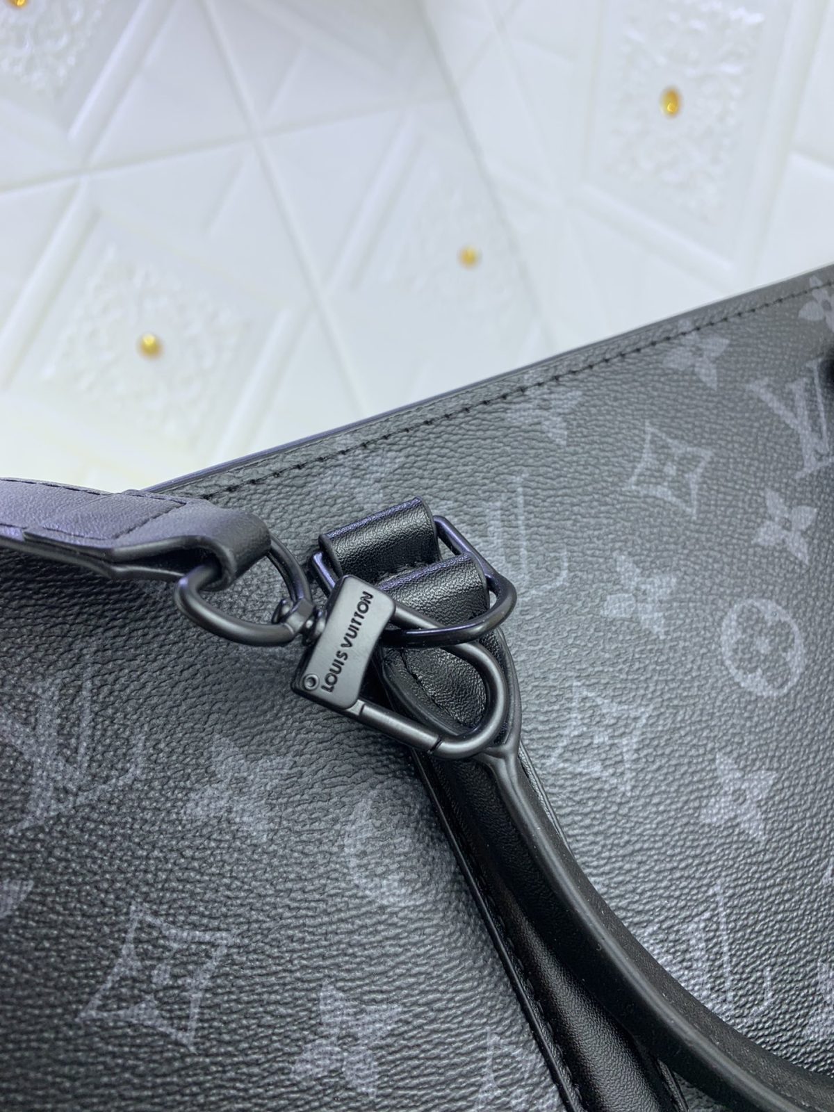 Louis Vuitton M45265 Sac Plat Horizontal Zippé Handbag Size 31*39*8cm - Image 6
