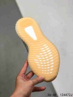 Yeezy 350 Boost 350 V2 Mens/Women Sneakers Shoes Light Green 36 - 45 - Image 2