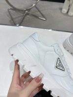 Prada 2024 New Leather sneaker Size 36-45 - Image 9