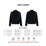YSL Saint Laurent Jacket Size S-XL - Image 10