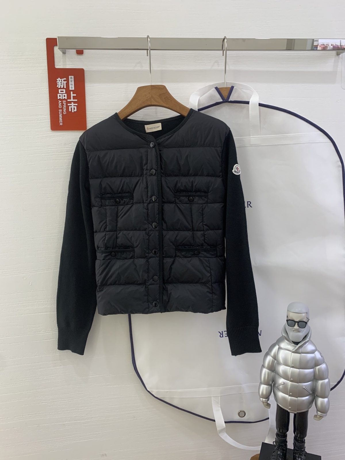 Moncler 25SS Women Down Jacket Size S-XL - Image 1