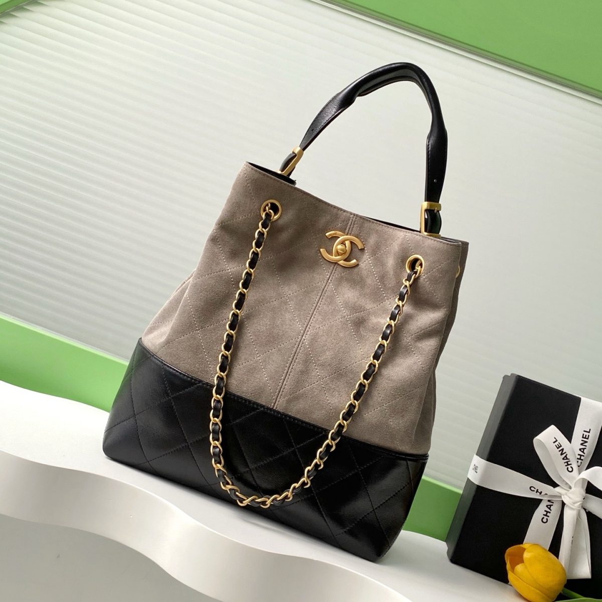 Chanel AS5636 2025new Shopping Bags 31*20*12cm - Image 1