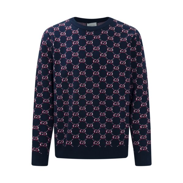 Gucci Unisex Knitwear Sweatshirt Size S-XL
