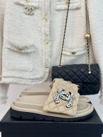 Chanel 2024 New Slippers Size 36-41 - Image 2