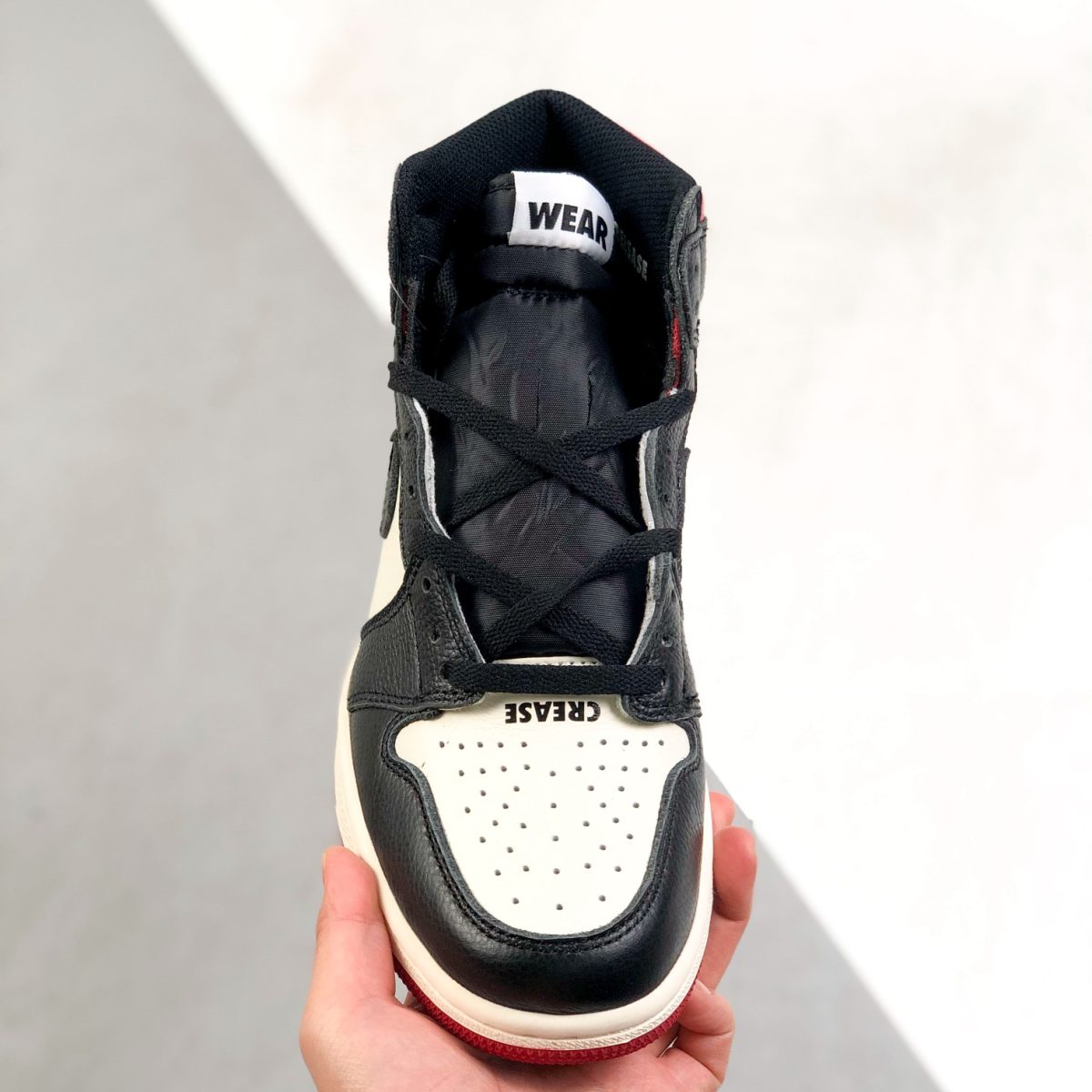 Nike Air Jordan 1 High Top Sneakers Shoes Gr. 36-46 - Image 2