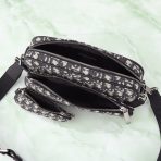 Dior Oblique Men Shoulder Bags Size 18*25*5cm - Image 6