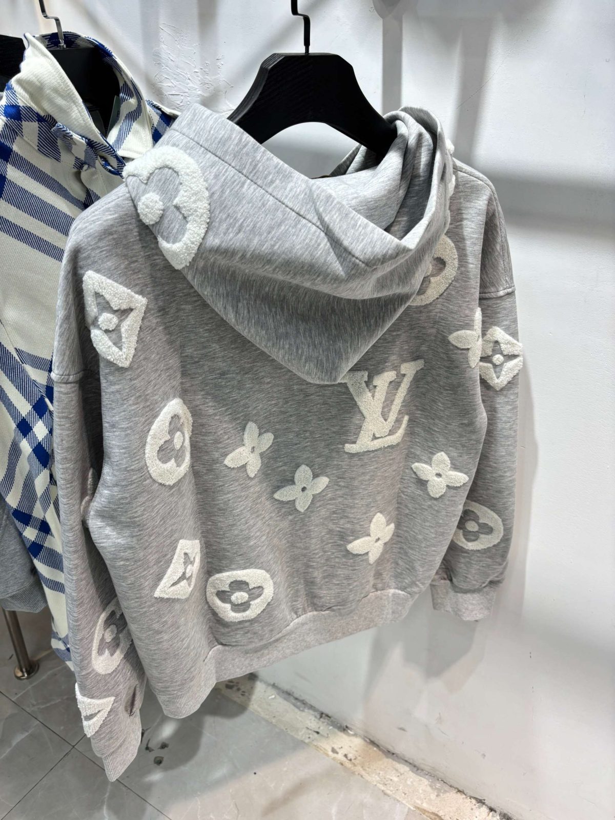 Louis Vuitton Unisex Jacket Size S-XL - Image 5