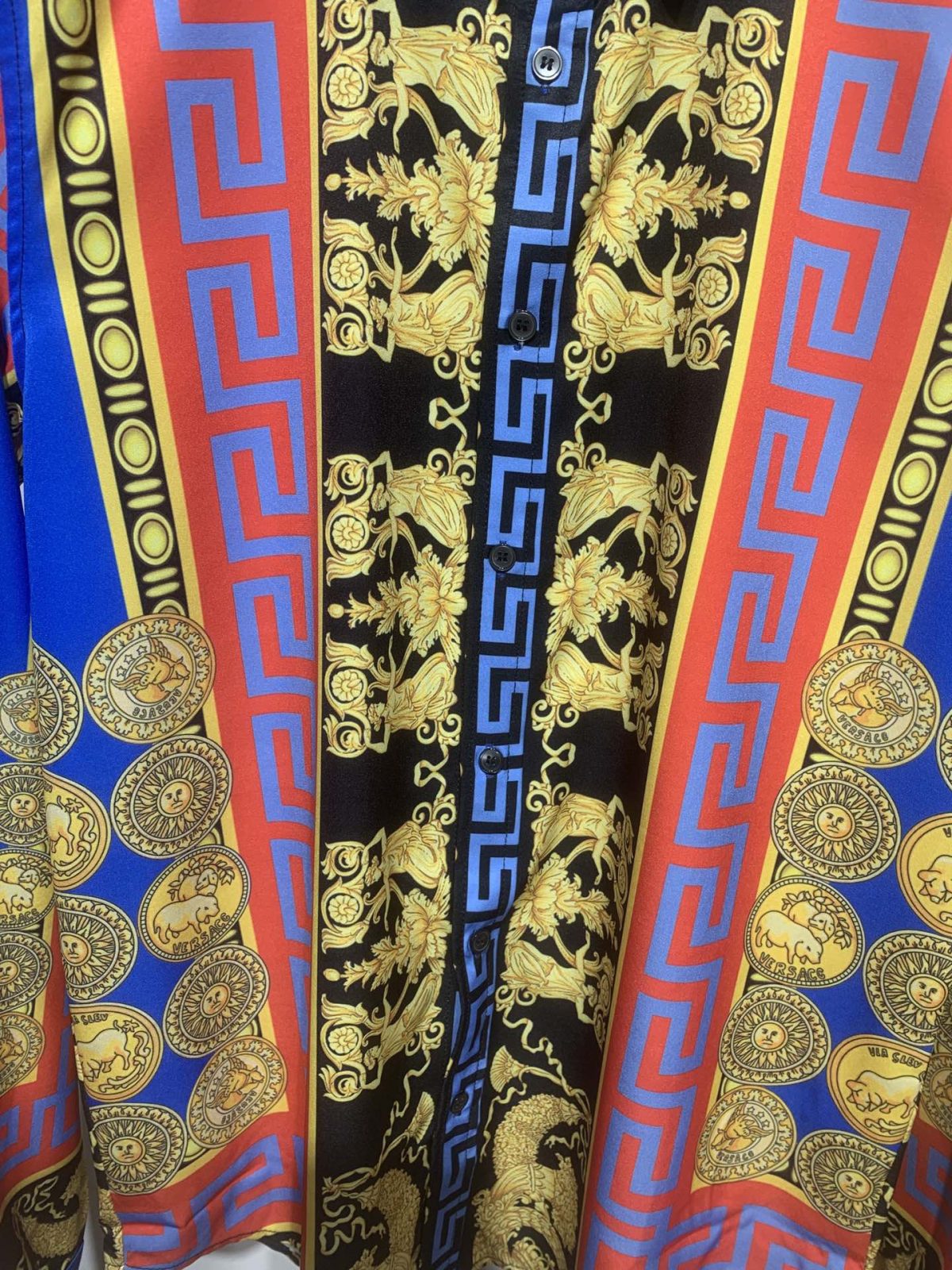 Versace 2025 new Shirt Size S-2XL - Image 5