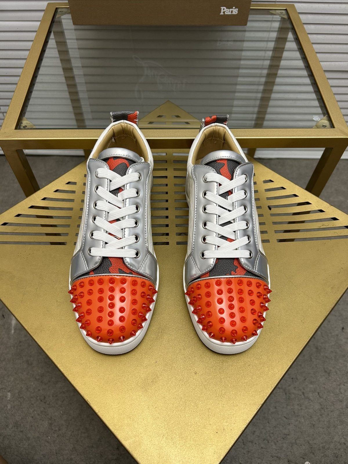 Christian Louboutin Sneaker Size 36-46 - Image 9