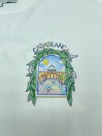 Casablanca T Shirt Size S-XL - Image 3