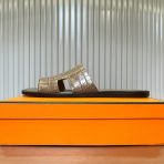Hermes lzmir Sandals Size 40-45 - Image 5