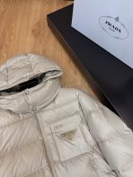 Prada Unisex Winter Jacket Size 48-56 - Image 5