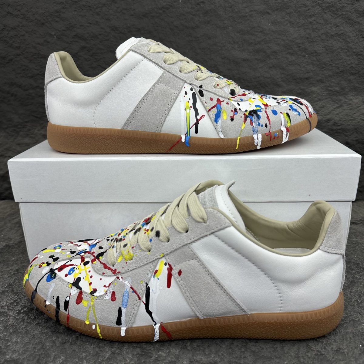 Maison Margiela Replica Sneaker Size 36-46 - Image 1